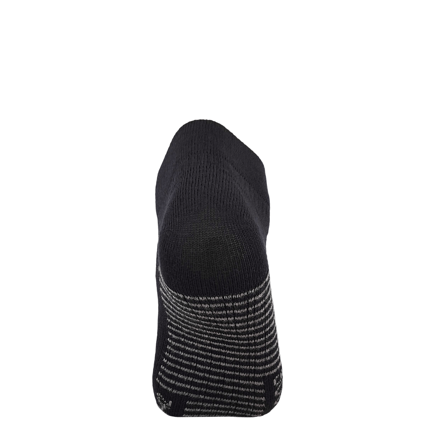 Sneaker-Socks schwarz grau, 35/38