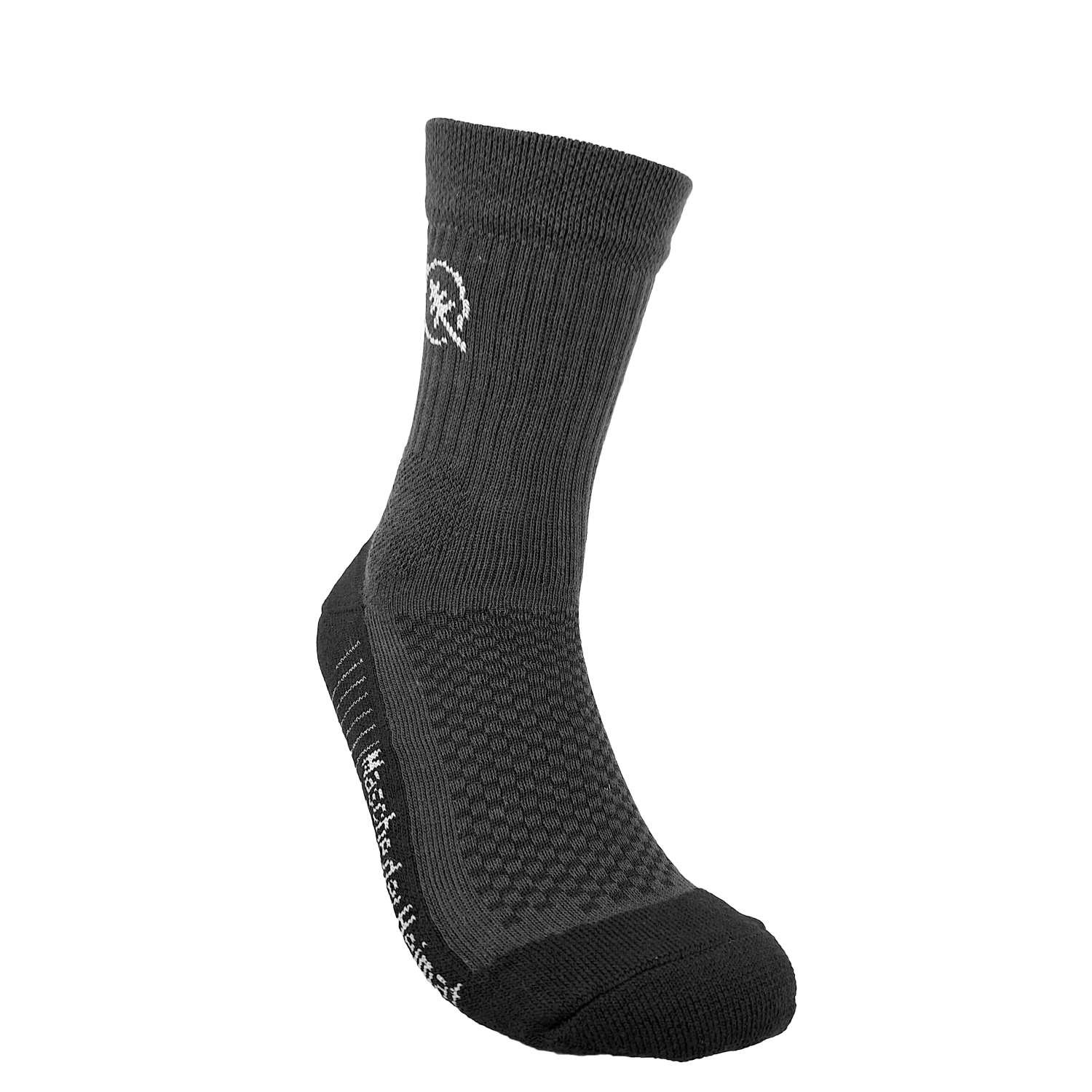 Work-Socks anthrazit, lang, 35/38